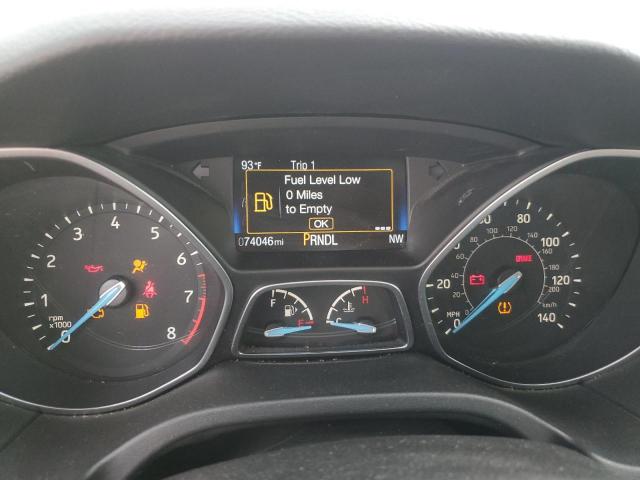2016 FORD FOCUS SE - 1FADP3F2XGL266714