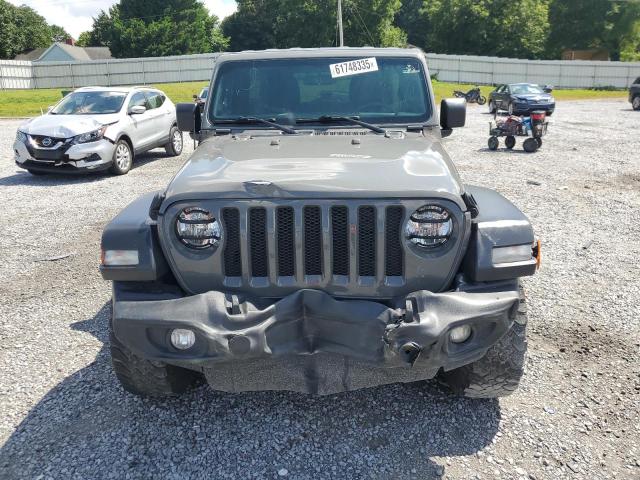 2019 JEEP WRANGLER U 1C4HJXDN9KW617685
