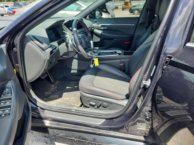 2023 HYUNDAI SONATA SEL KMHL44J26PA262971