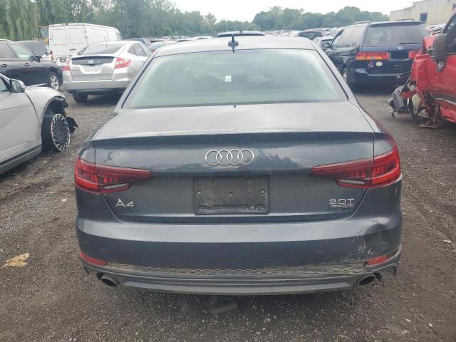 2018 AUDI A4 PREMIUM WAUDNAF45JA124678
