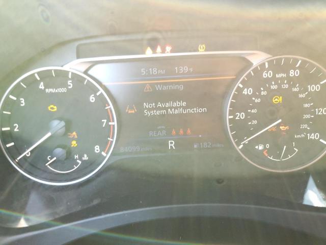 2023 NISSAN ALTIMA SV - 1N4BL4DV2PN313728
