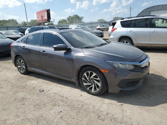 2017 HONDA CIVIC EX - 2HGFC2F70HH578111