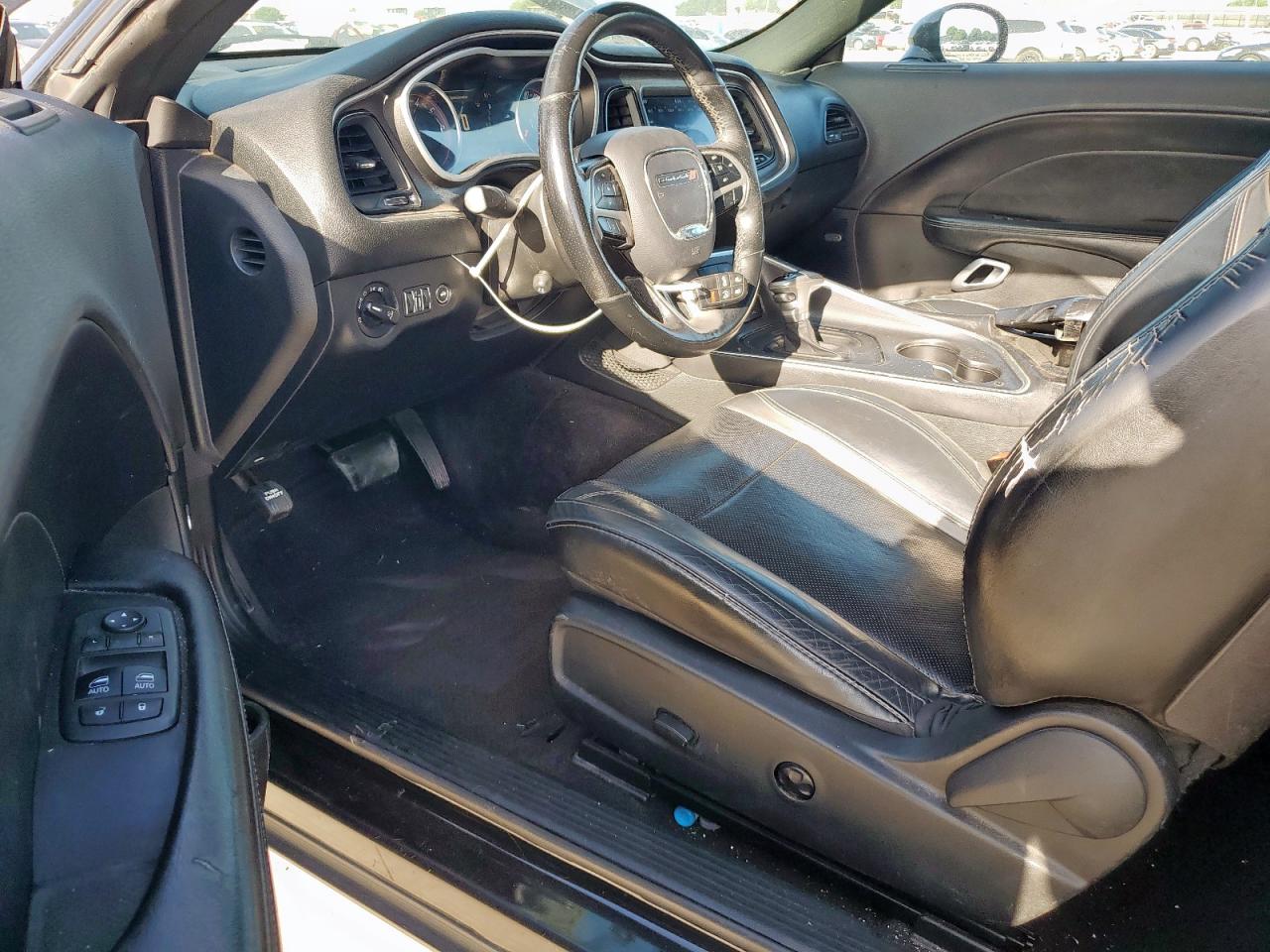 DODGE CHALLENGER SXT