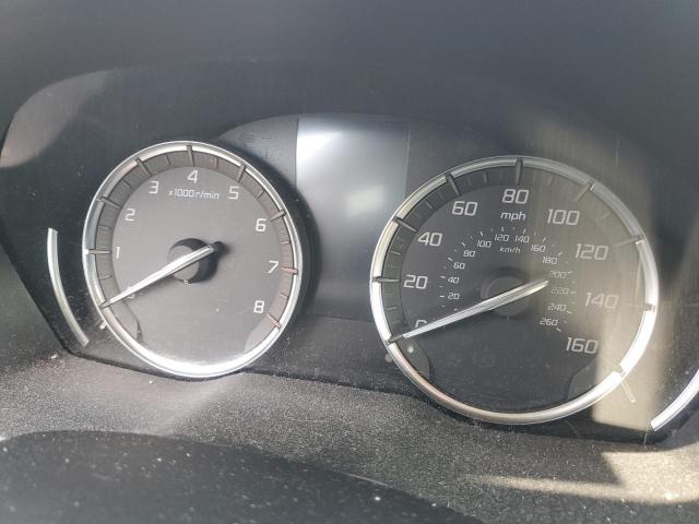 2017 ACURA MDX TECHNO 5FRYD4H54HB030256