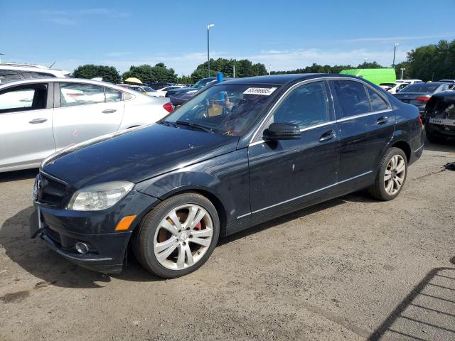 2011 MERCEDES-BENZ C 300 4MAT - WDDGF8BB7BR162416