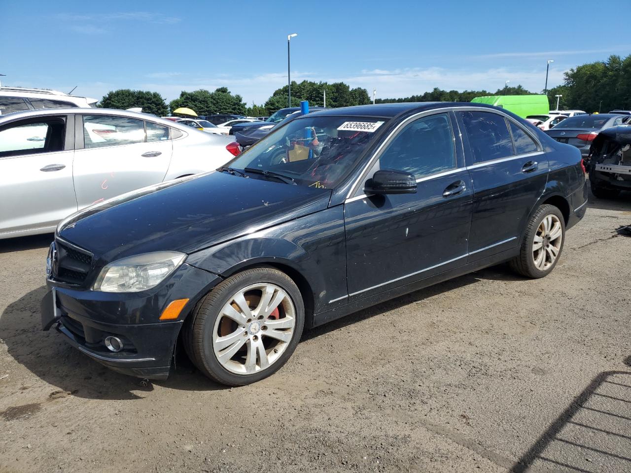 MERCEDES-BENZ C-CLASS 300 4MATIC