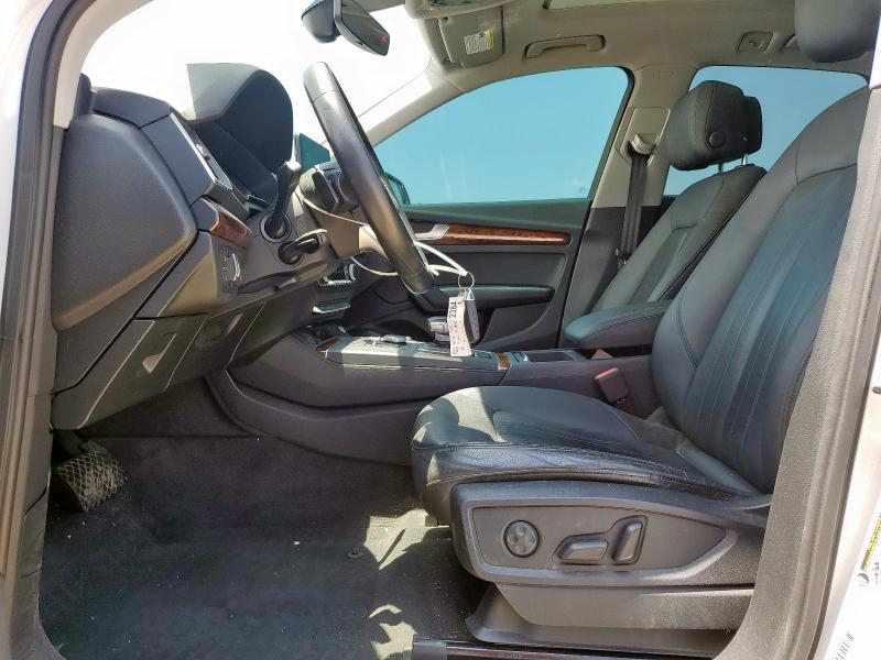 2018 AUDI Q5 PREMIUM - WA1ANAFY1J2135870