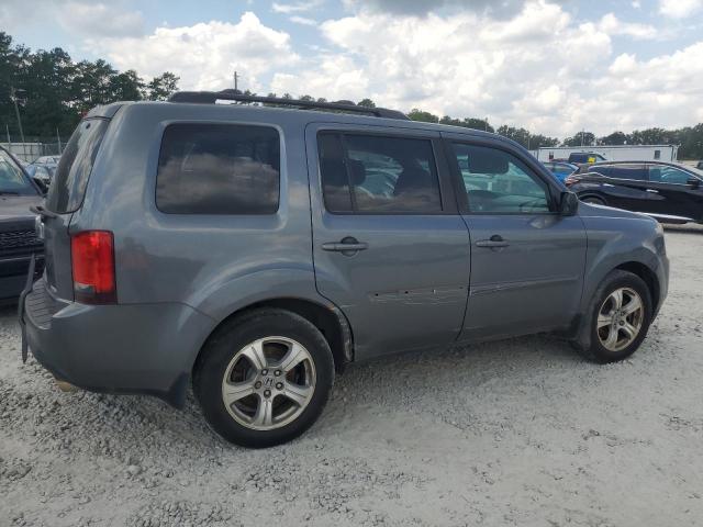 2012 HONDA PILOT EXL - 5FNYF4H54CB020718