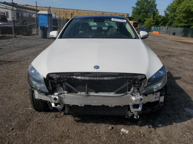 2017 MERCEDES-BENZ C 300 4MAT 55SWF4KB2HU201277