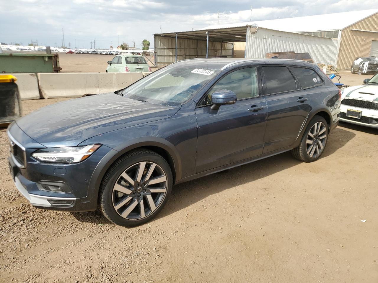 VOLVO V90 ULTIMATE