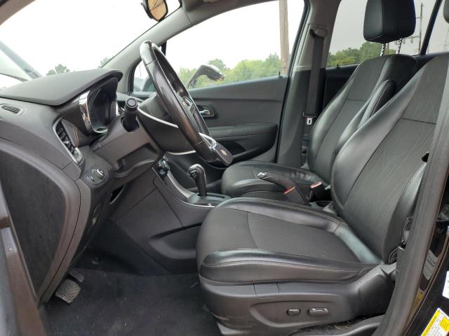 2019 CHEVROLET TRAX 1LT 3GNCJLSB1KL358117