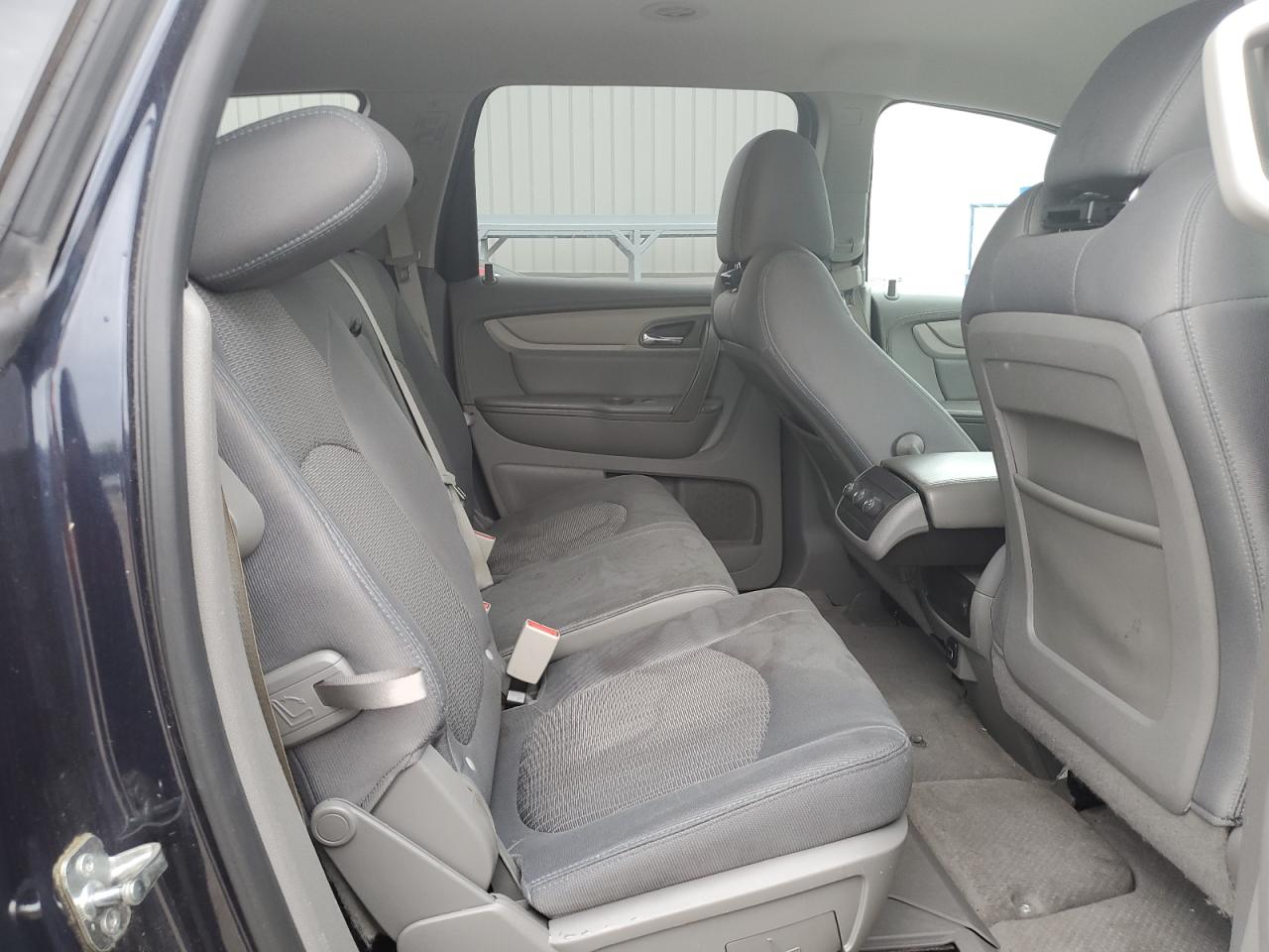 Chevrolet Traverse 2017