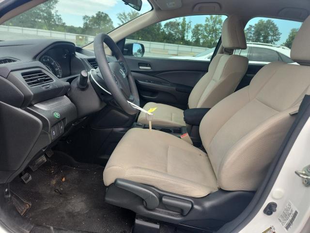 2015 HONDA CR-V LX - 5J6RM4H32FL033634