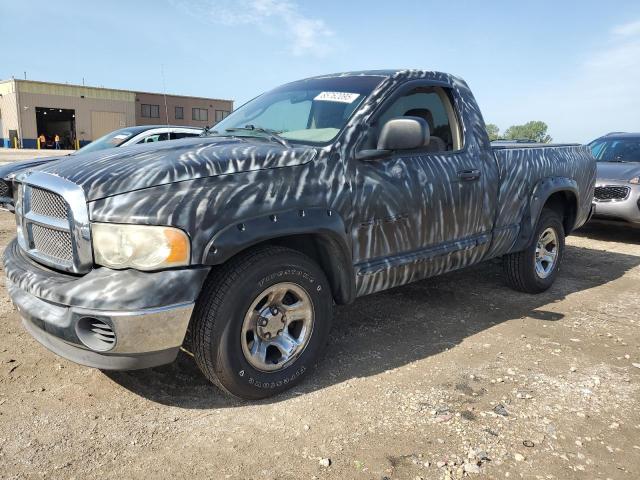 Global Auto Auctions: 2002 DODGE RAM 1500