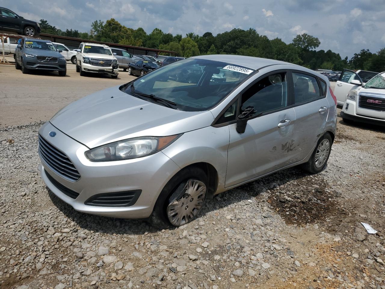 FORD FIESTA S