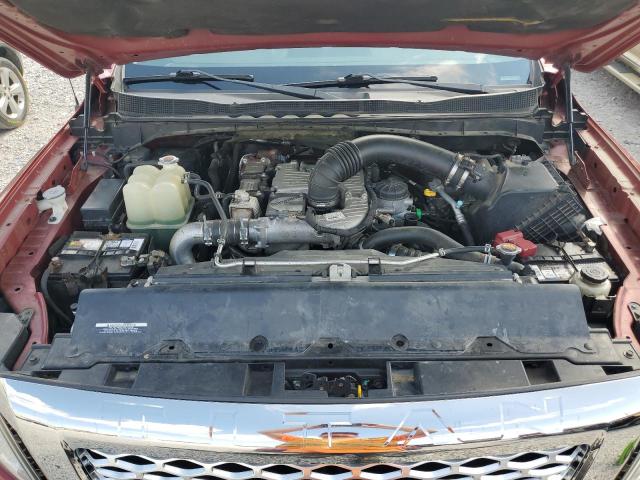 2016 NISSAN TITAN XD S - 1N6BA1F49GN500013