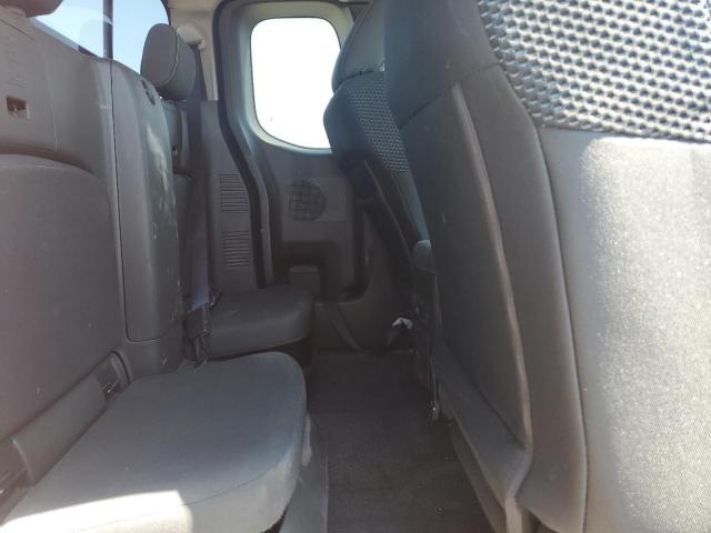 2018 NISSAN FRONTIER SV 1N6AD0CW2JN704081