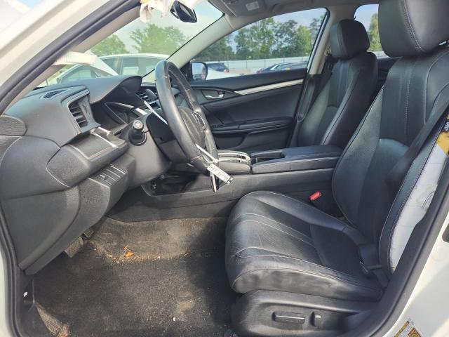 2016 HONDA CIVIC EXL 19XFC1F7XGE040390