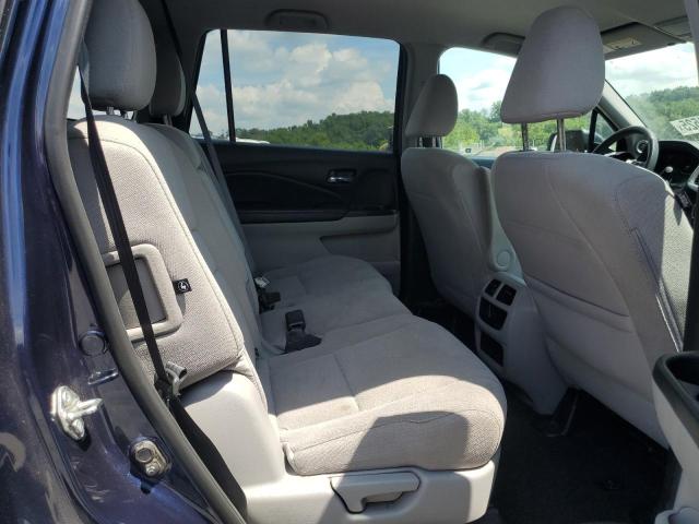 2017 HONDA PILOT LX 5FNYF6H10HB049620