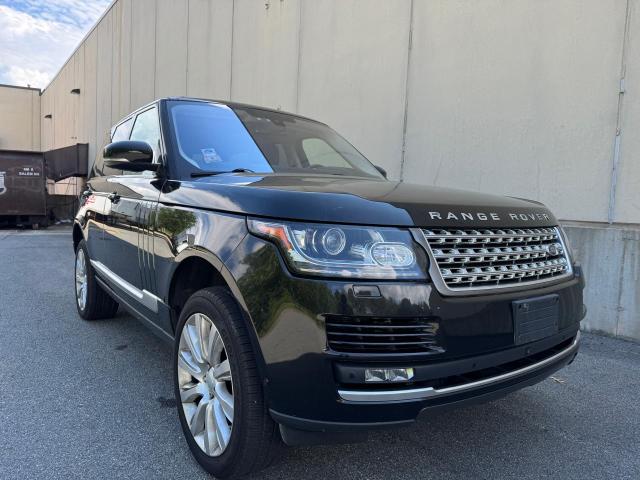 LAND ROVER RANGE ROVE