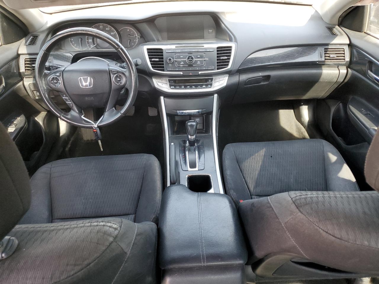 Lot #3237011230 2014 HONDA ACCORD SPO