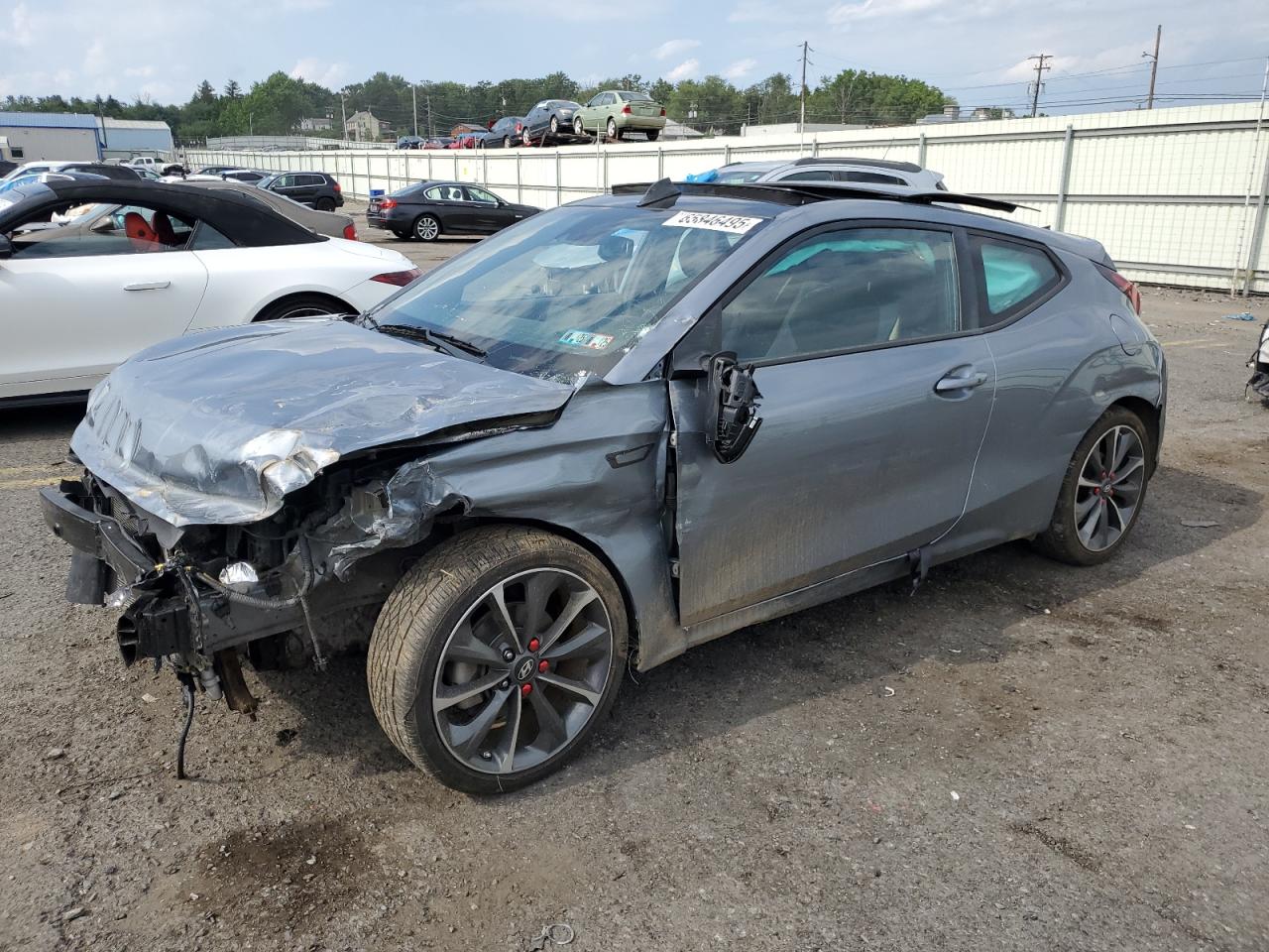 HYUNDAI VELOSTER BASE