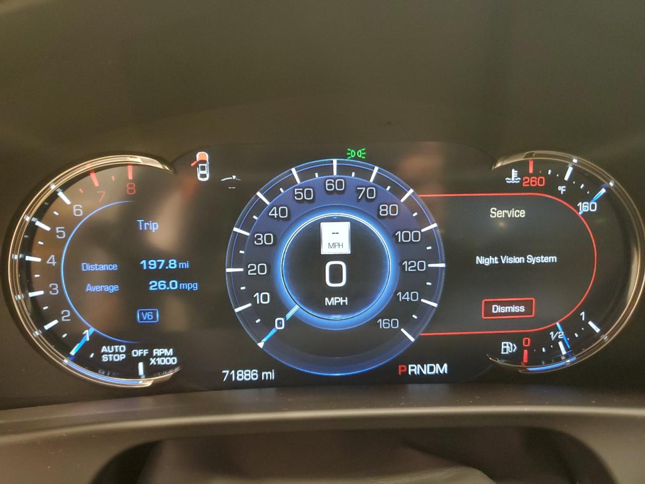 CADILLAC CT6 PREMIUM LUXURY CSAV