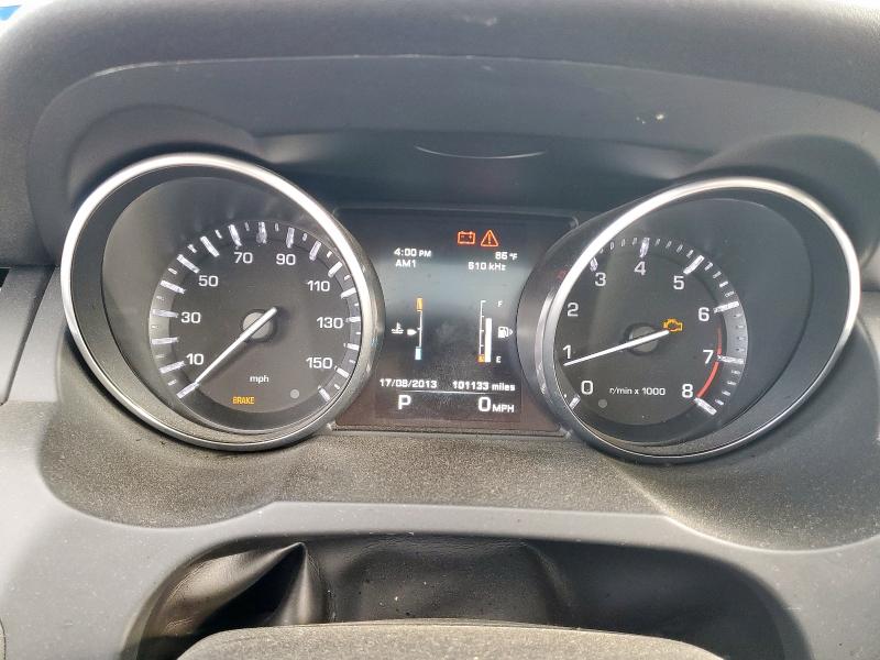 2015 LAND ROVER RANGE ROVE - SALVP2BG6FH077868