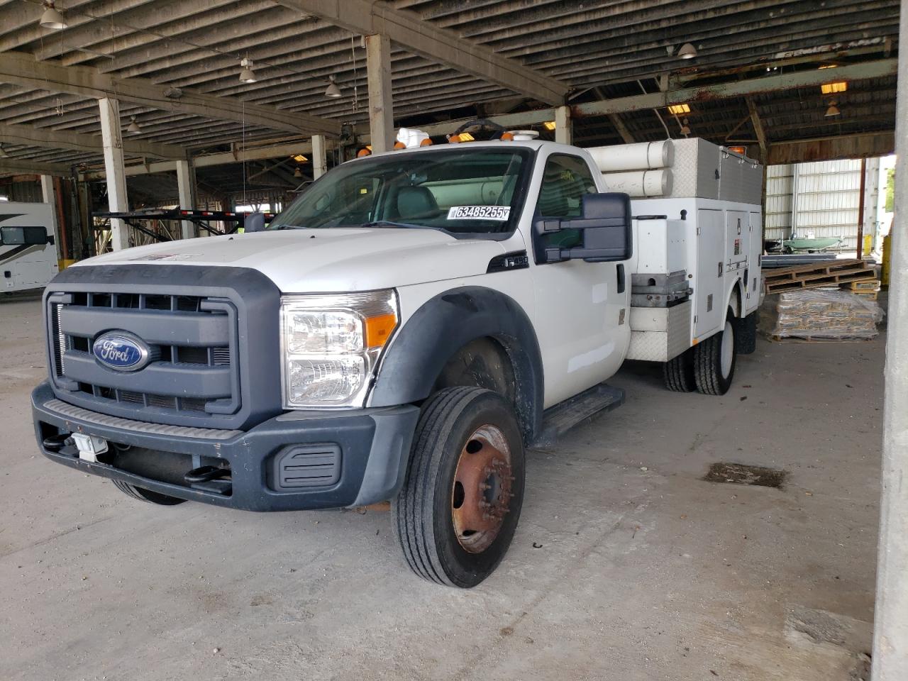 FORD F-450 SUPER DUTY