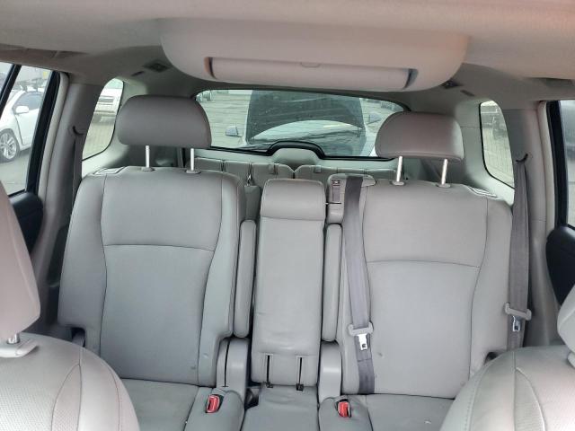 2012 TOYOTA HIGHLANDER - JTEDC3EH1C2003986