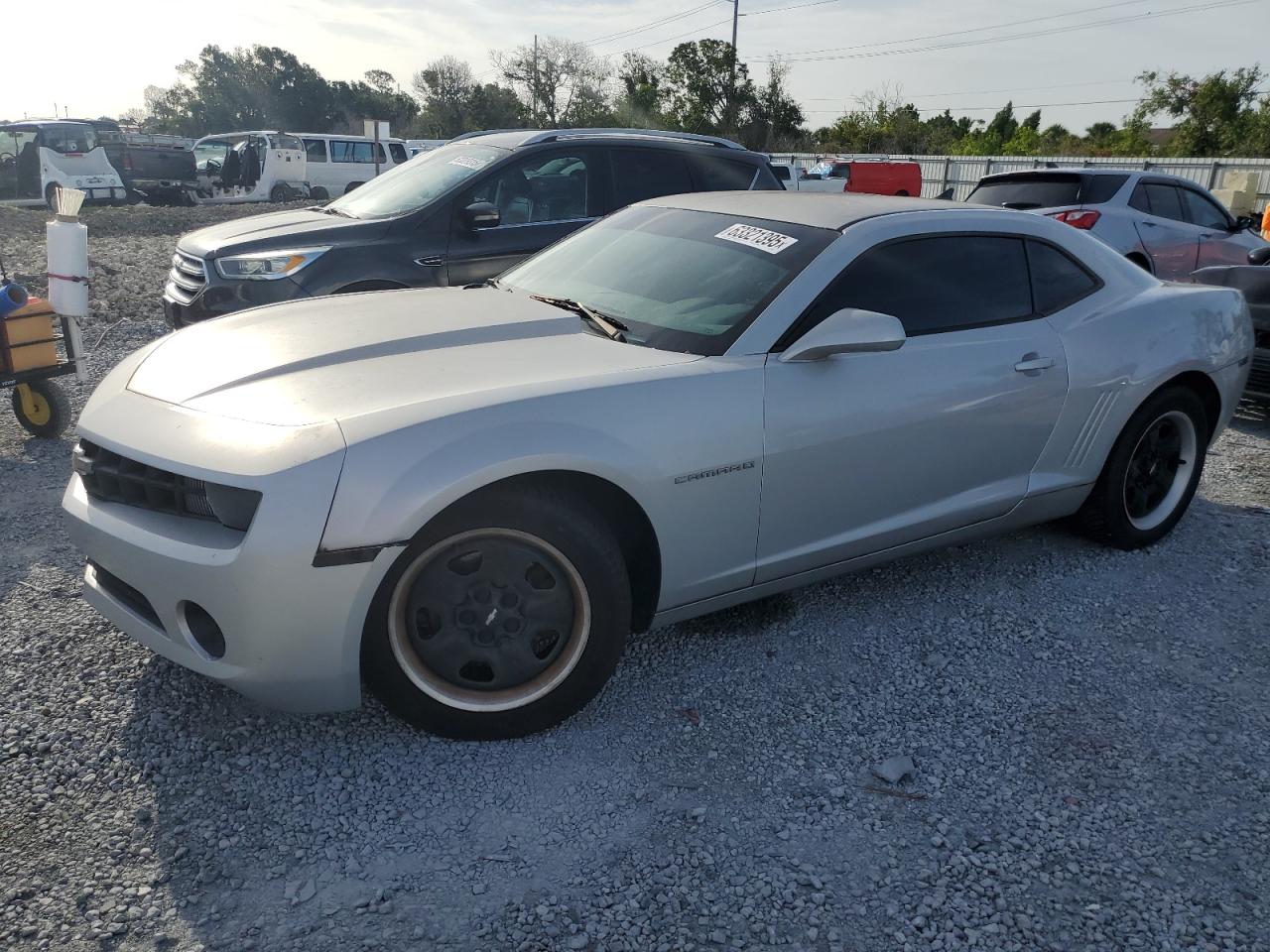 CHEVROLET CAMARO LS