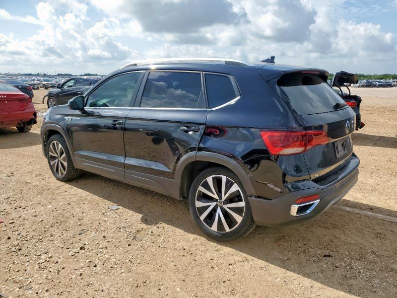 2022 VOLKSWAGEN TAOS SE 3VVTX7B27NM000759