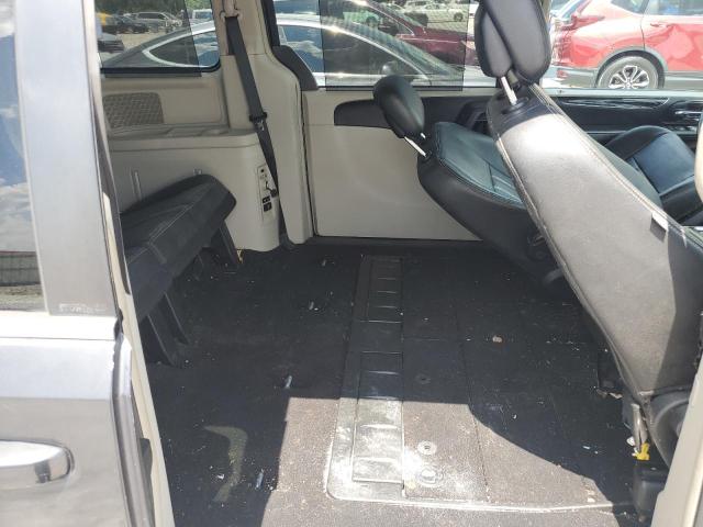 2013 CHRYSLER TOWN & COU - 2C4RC1BGXDR783113
