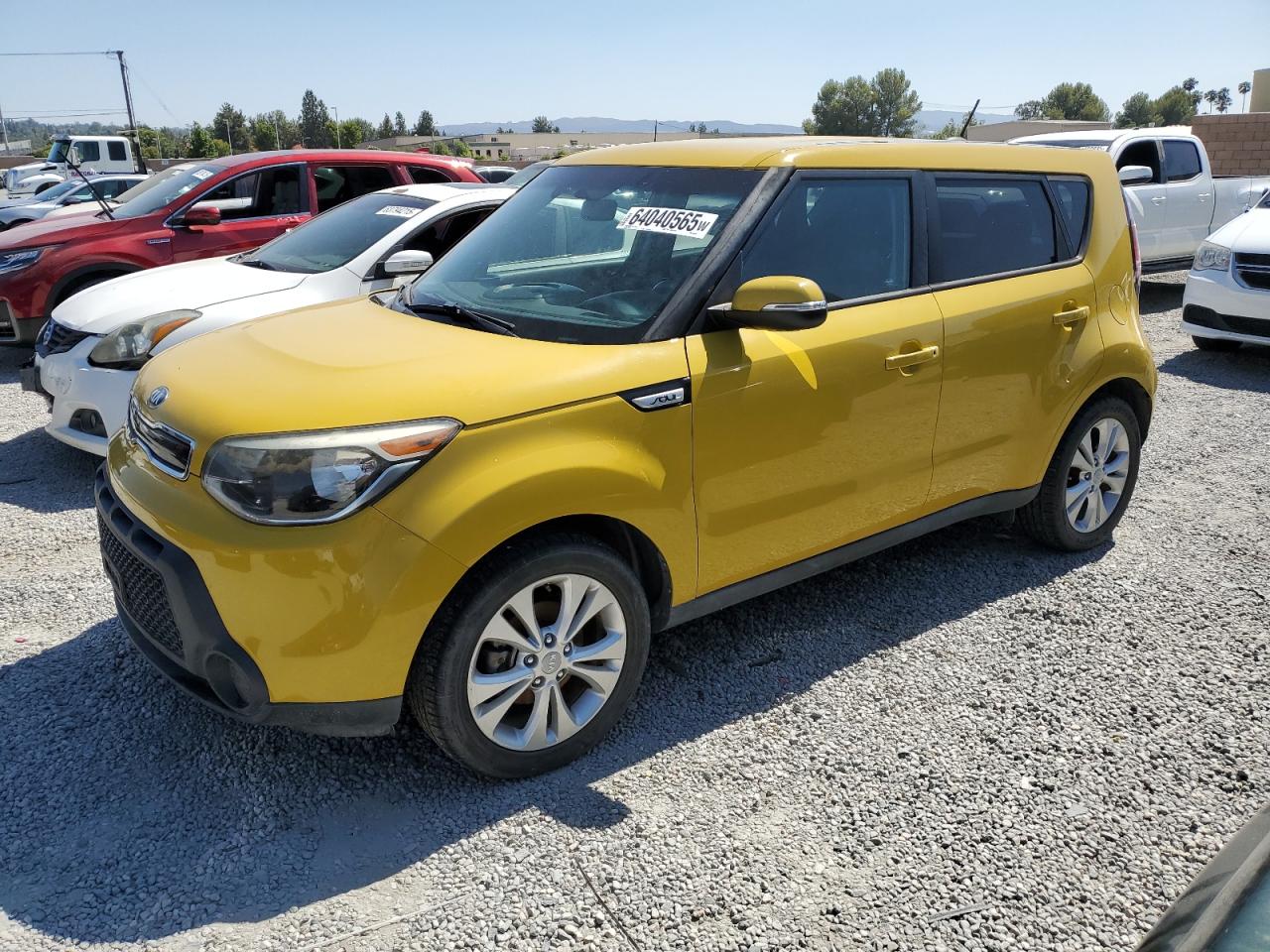 Kia Soul 2014