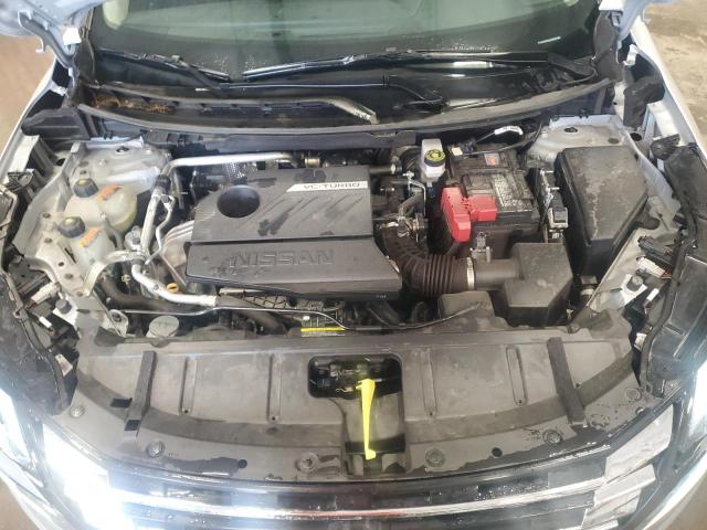 2025 NISSAN ROGUE SV - 5N1BT3BB2SC798966