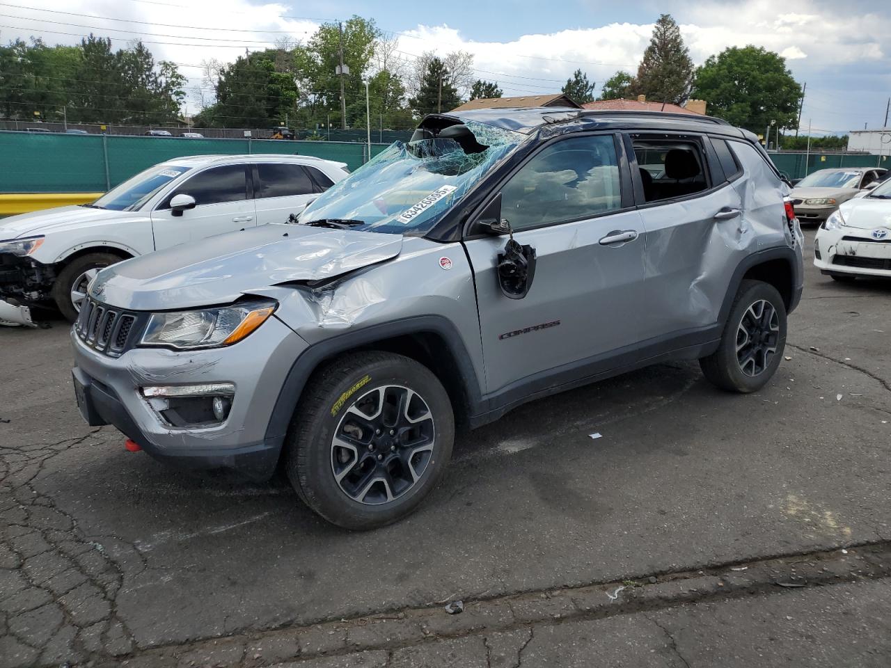 JEEP COMPASS TRAILHAWK