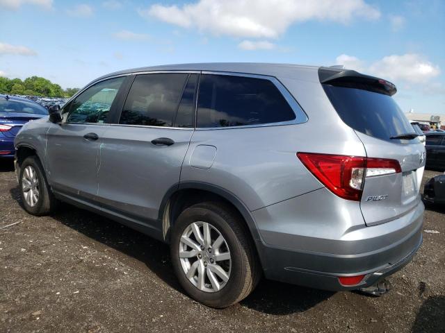 2019 HONDA PILOT LX 5FNYF6H14KB051605