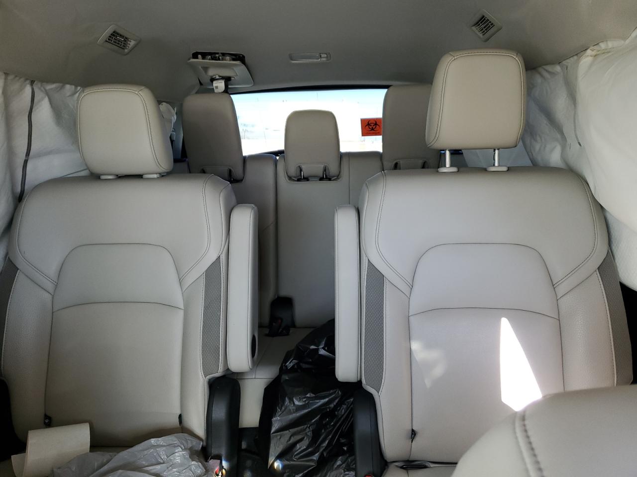 NISSAN PATHFINDER SL