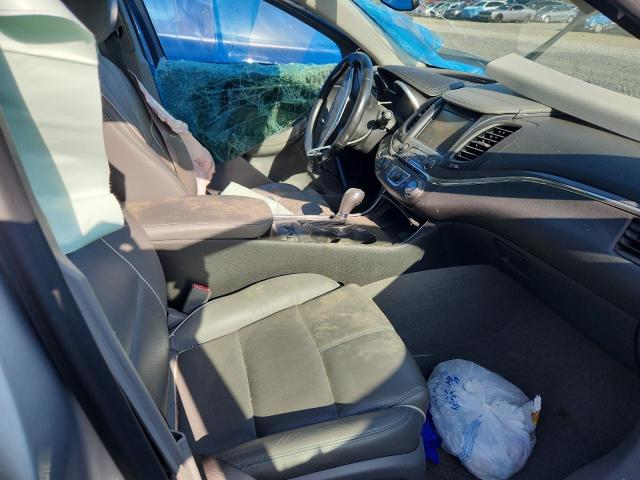 2014 CHEVROLET IMPALA LTZ - 2G1155S32E9123184