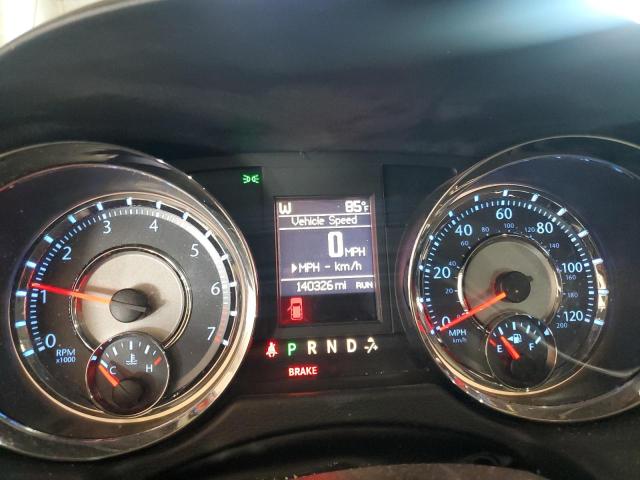 2016 CHRYSLER TOWN & COU 2C4RC1CGXGR119493