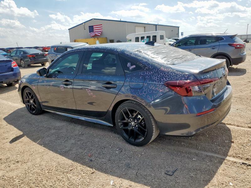 2025 HONDA CIVIC SPOR 2HGFE2F57SH590658