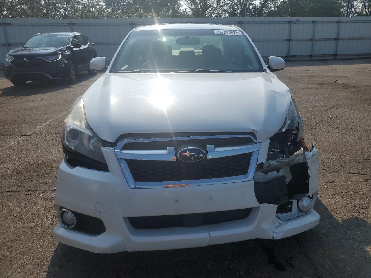 SUBARU LEGACY 3.6R LIMITED