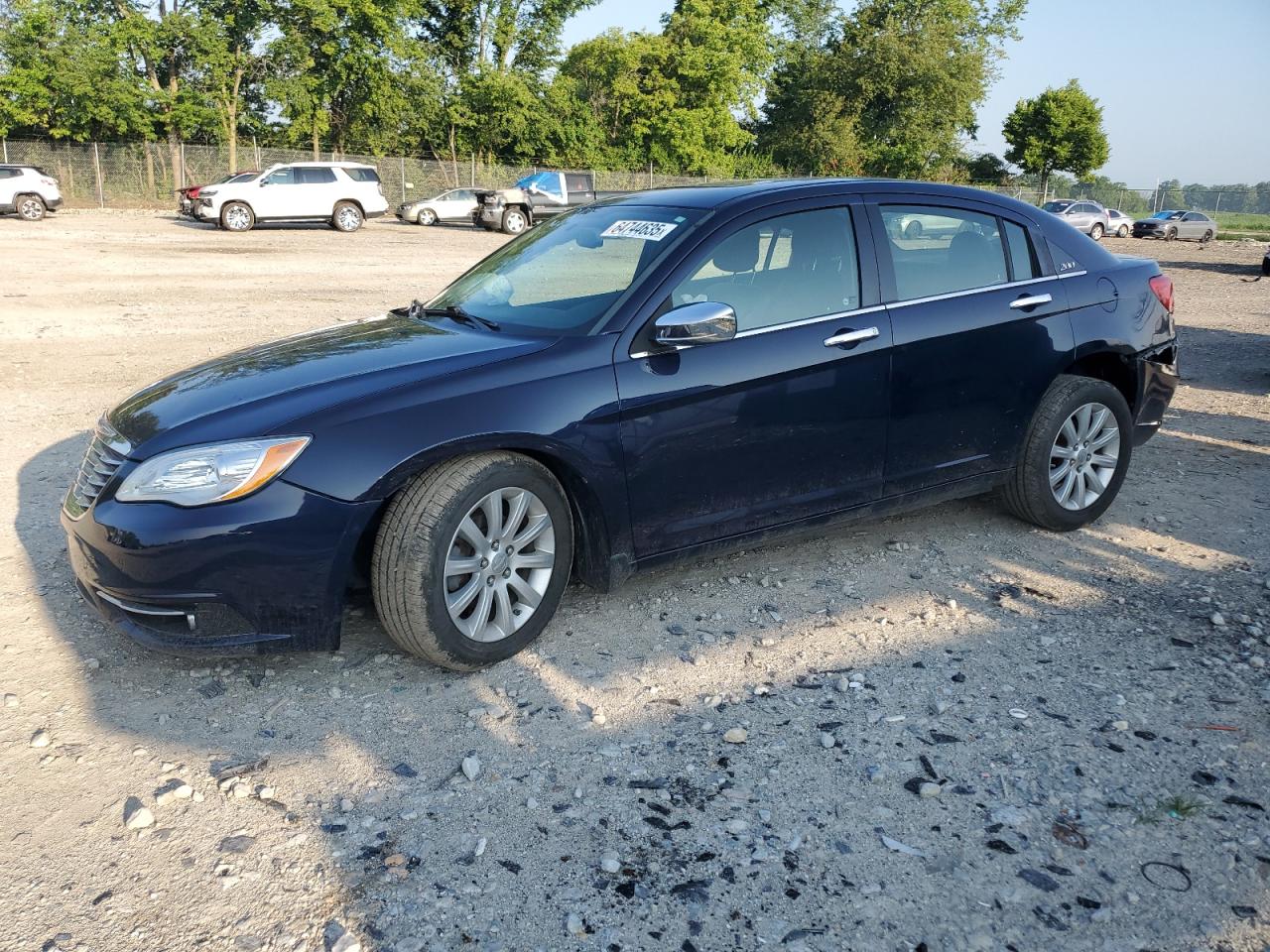 CHRYSLER 200 LIMITED