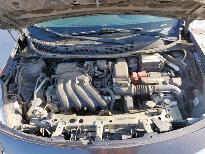 2015 NISSAN VERSA S #3245590447