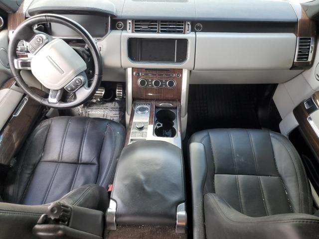 2015 LAND ROVER RANGE ROVE SALGS2TFXFA241418