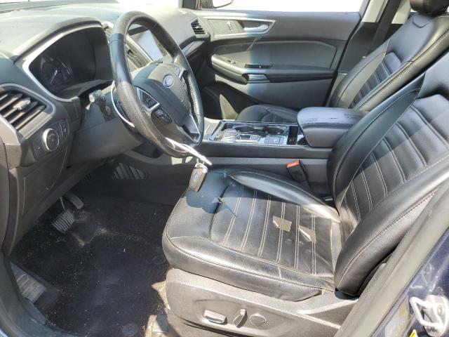 2019 FORD EDGE SEL - 2FMPK4J97KBB84668