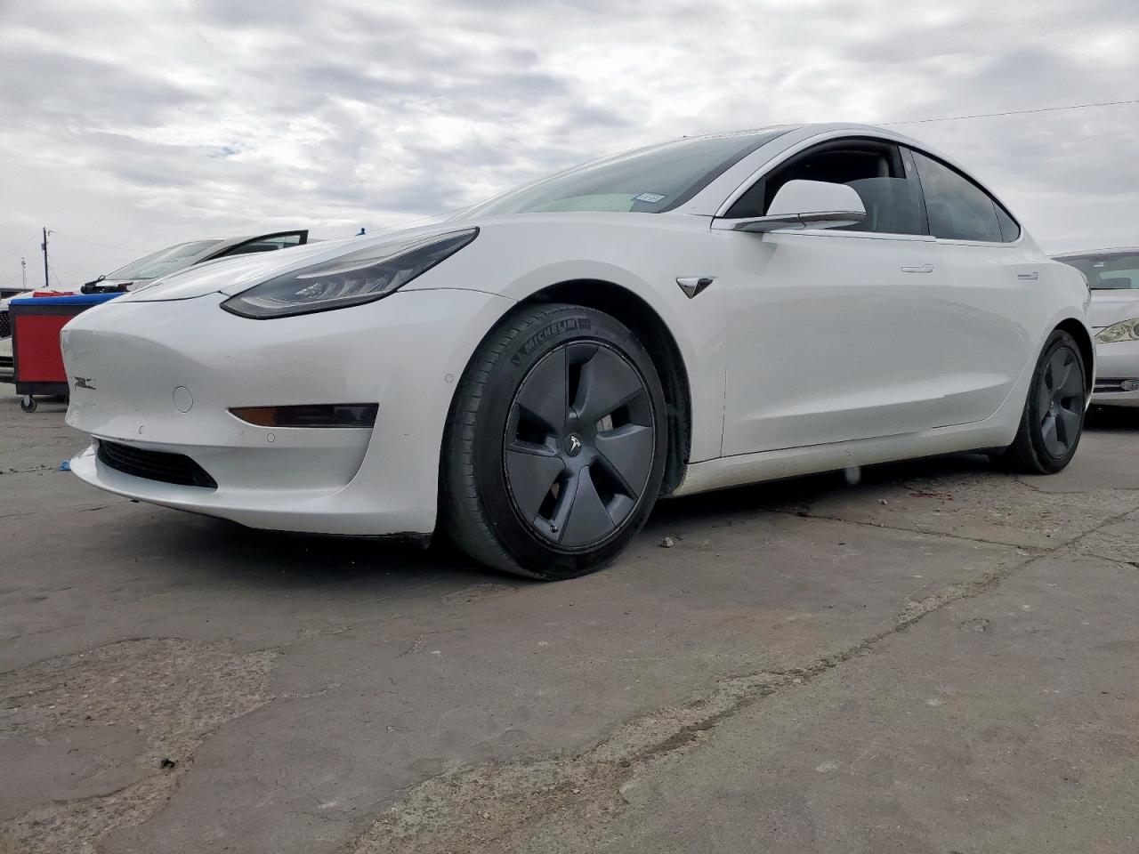  Salvage Tesla Model 3