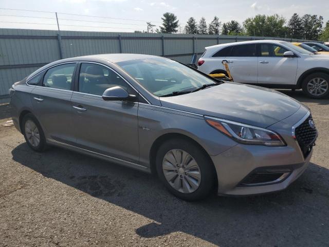 2017 HYUNDAI SONATA HYB - KMHE24L3XHA062231