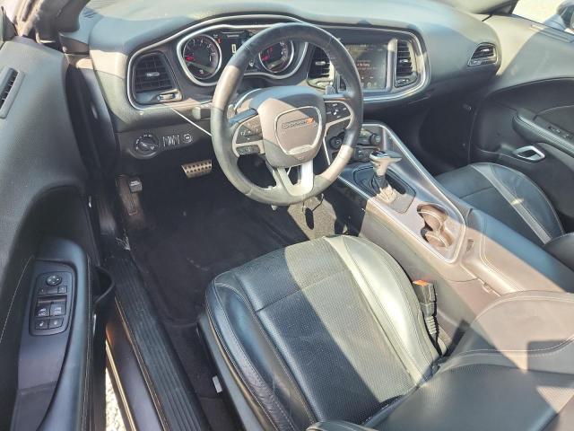 2016 DODGE CHALLENGER 2C3CDZAG5GH289498