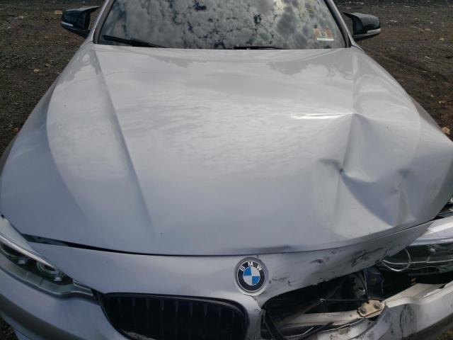 2015 BMW 435 XI WBA3R5C51FK370939